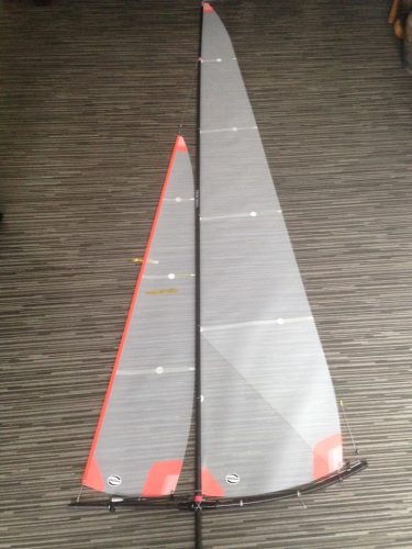 iom model yacht for sale